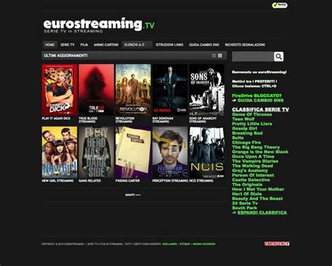 eurostreaming tv serie.